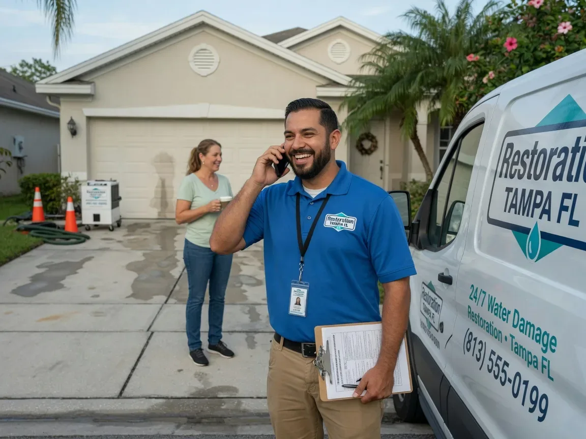 Water Damage Restoration Ethridge, TN FAQs